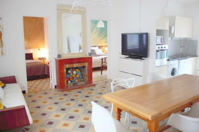 Apartamento 2 Chemin Neuf Balcon Gréoux-les-Bains Exterior foto